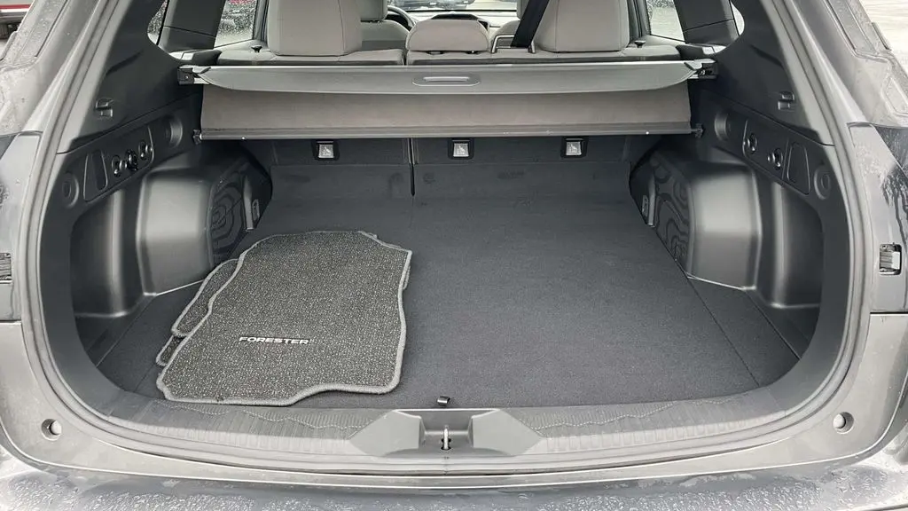 2025 Subaru Forester Base