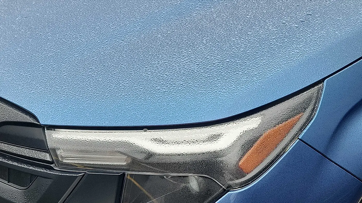 2025 Subaru Forester Base