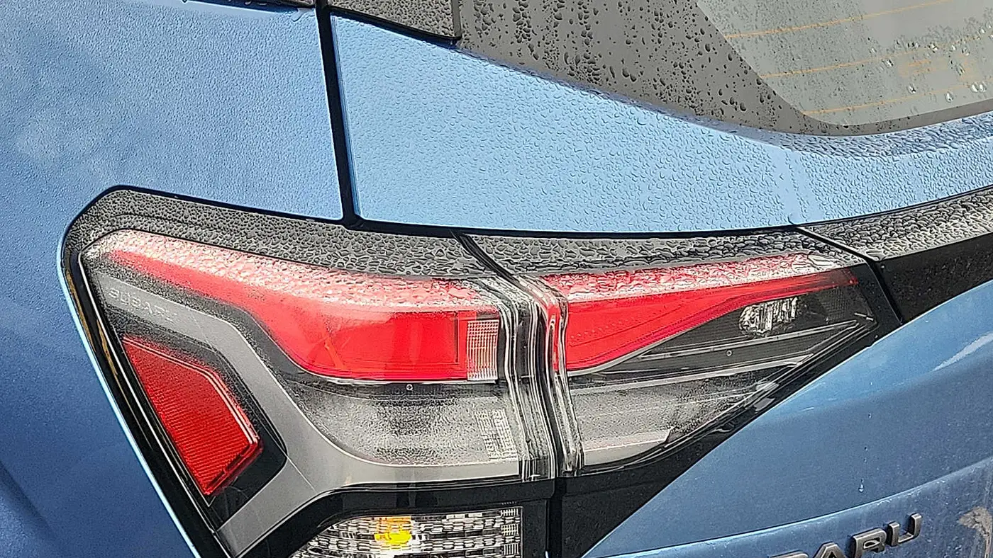 2025 Subaru Forester Base