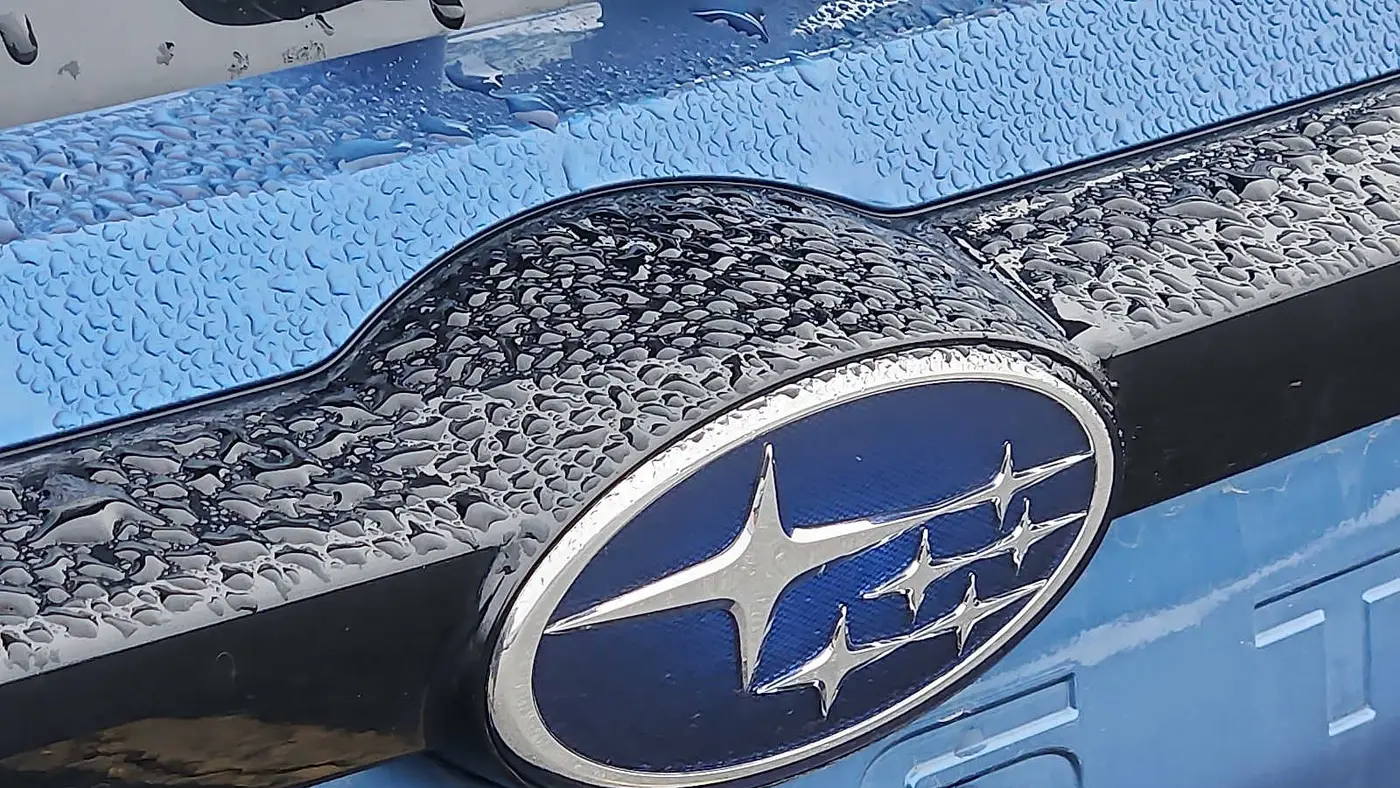 2025 Subaru Forester Base