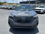 2025 Forester Thumbnail 2