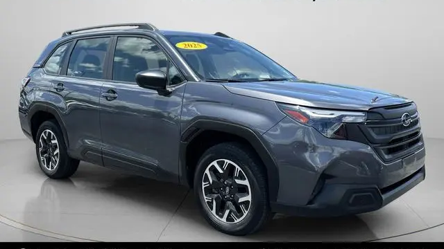 Preowned 2025 Subaru Forester Base for Sale