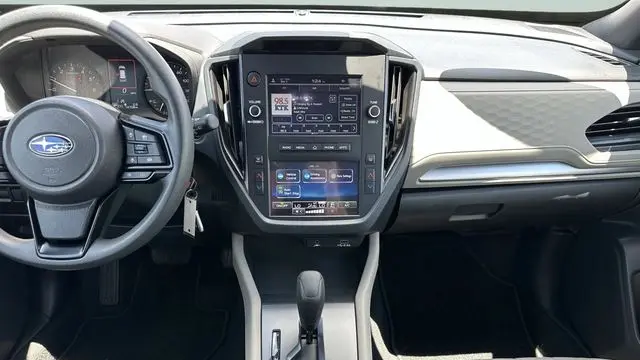 2025 Subaru Forester Base