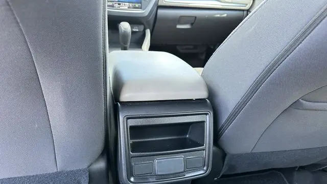 2025 Subaru Forester Base