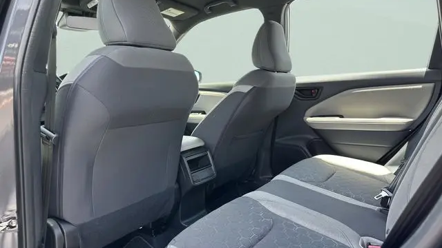 2025 Subaru Forester Base