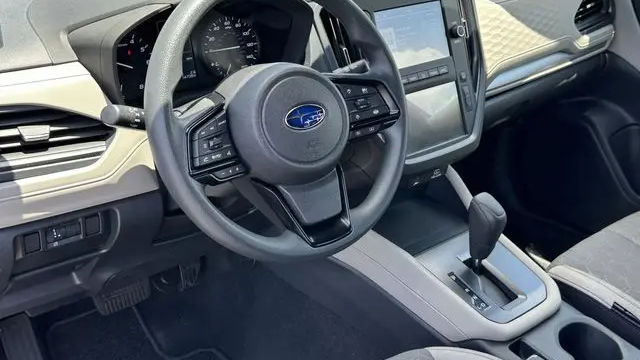 2025 Subaru Forester Base