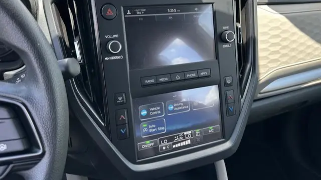 2025 Subaru Forester Base