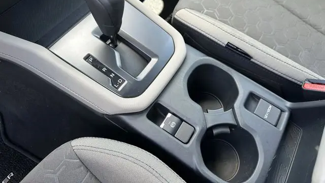 2025 Subaru Forester Base