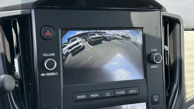 2025 Subaru Forester Base