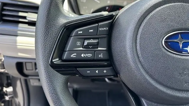 2025 Subaru Forester Base