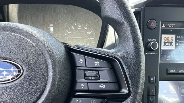 2025 Subaru Forester Base