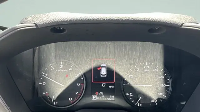 2025 Subaru Forester Base