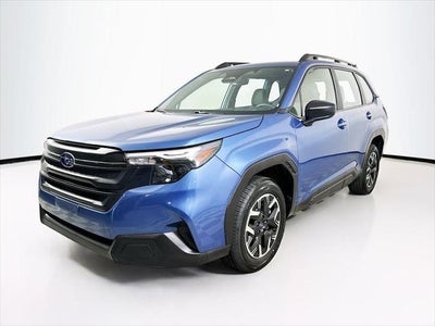 2025 Subaru Forester AWD Base 4DR Crossover