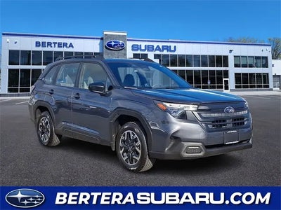 2025 Subaru Forester AWD Base 4DR Crossover