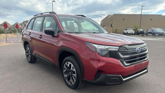 2025 Subaru Forester Base