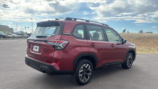 2025 Subaru Forester Base