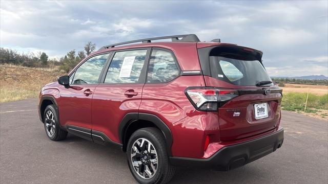 2025 Subaru Forester Base