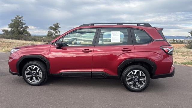 2025 Subaru Forester Base