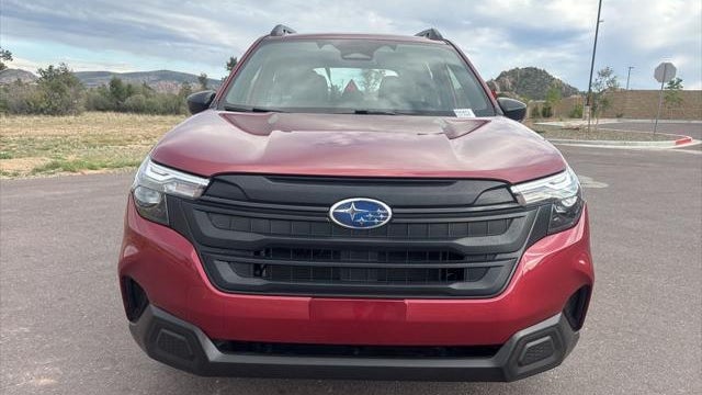 2025 Subaru Forester Base