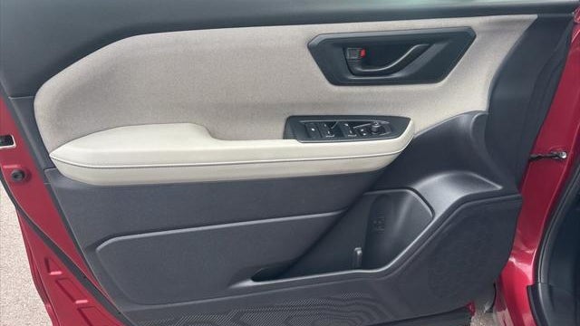 2025 Subaru Forester Base