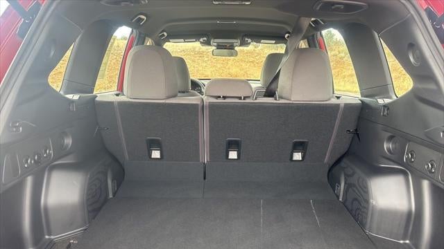 2025 Subaru Forester Base