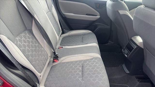 2025 Subaru Forester Base