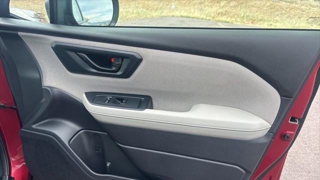 2025 Subaru Forester Base