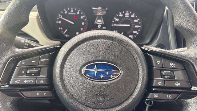 2025 Subaru Forester Base
