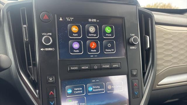 2025 Subaru Forester Base
