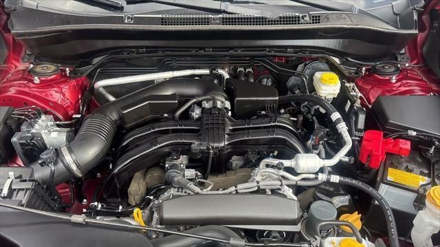 2025 Subaru Forester Base
