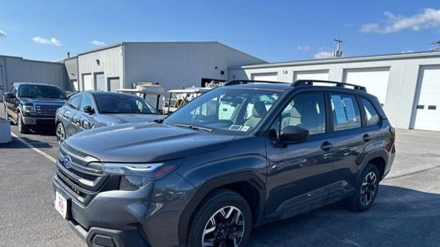 Preowned 2025 Subaru Forester Base for Sale