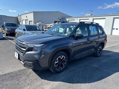 Photo of a 2025 Subaru Forester AWD Base 4DR Crossover for sale