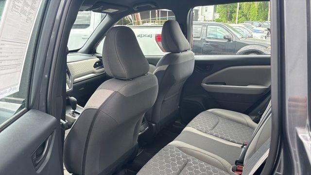 2025 Subaru Forester Base