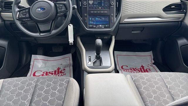 2025 Subaru Forester Base