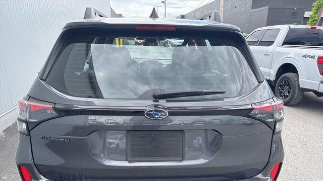 2025 Subaru Forester Base