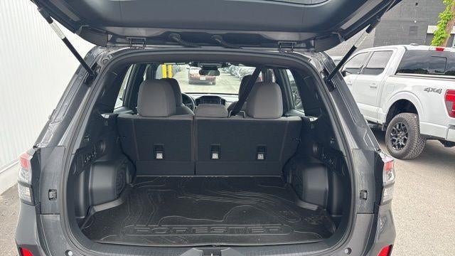 2025 Subaru Forester Base