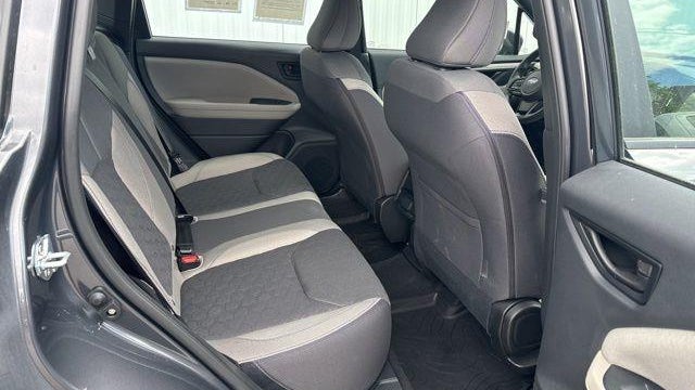 2025 Subaru Forester Base