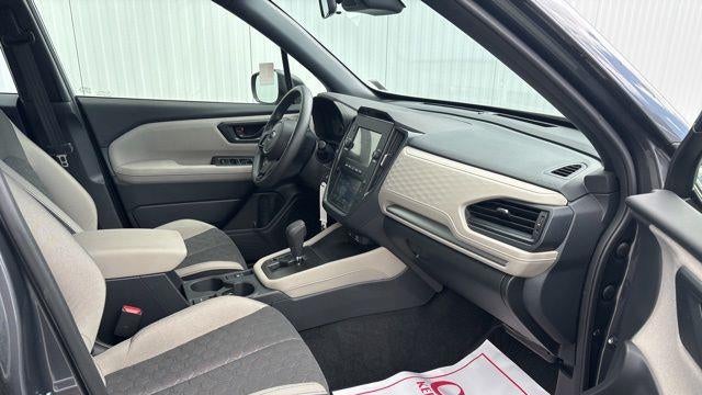 2025 Subaru Forester Base