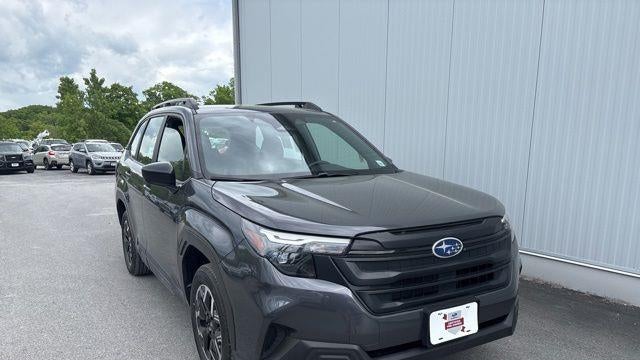 2025 Subaru Forester Base