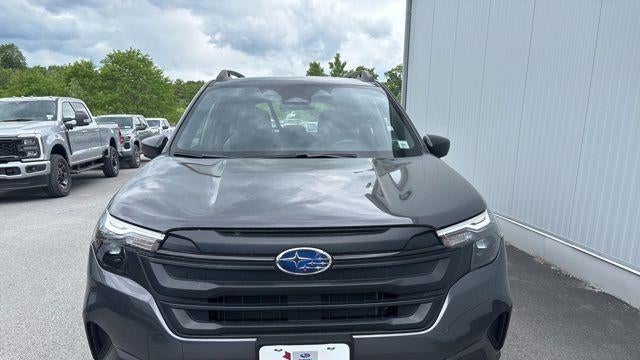 2025 Subaru Forester Base