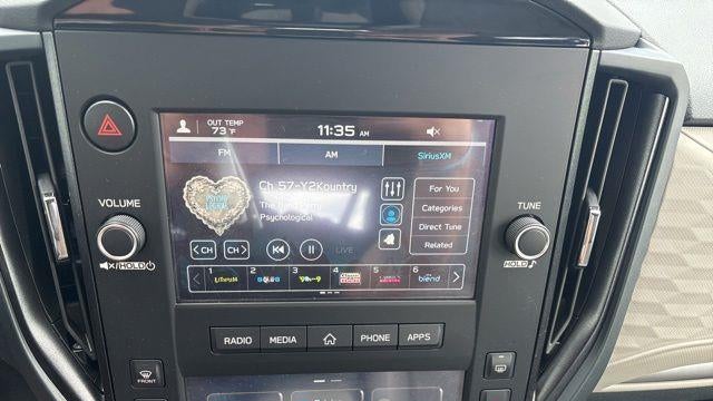 2025 Subaru Forester Base