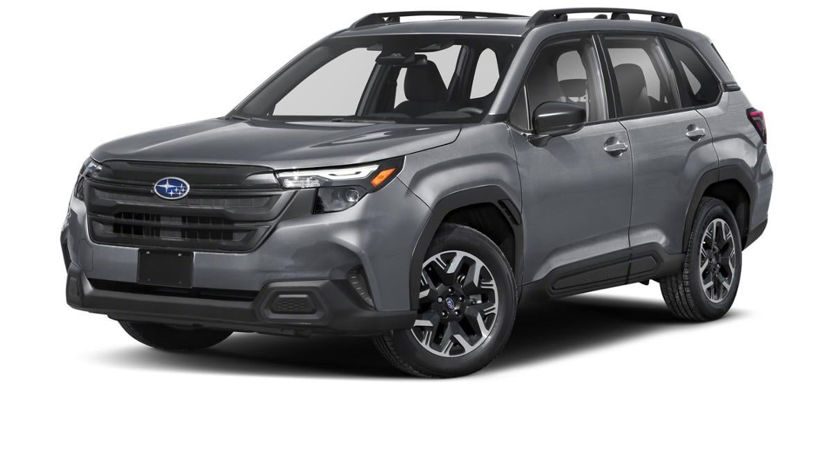 Preowned 2025 Subaru Forester Base for Sale