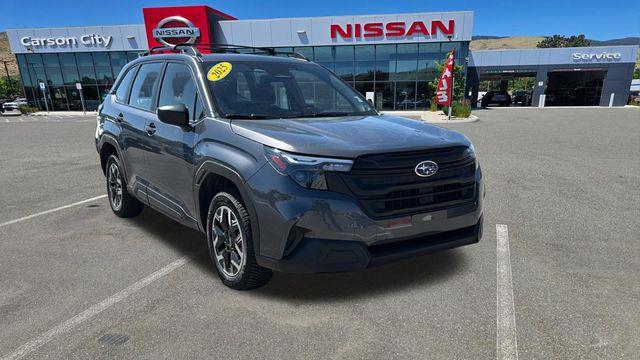 Preowned 2025 Subaru Forester Base for Sale