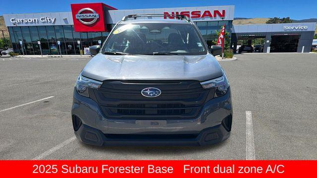 2025 Subaru Forester Base