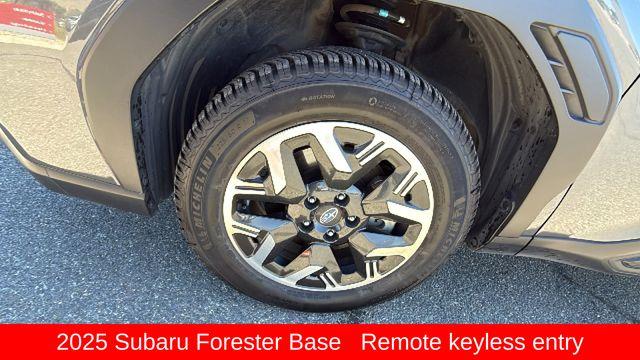 2025 Subaru Forester Base