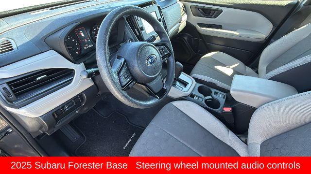 2025 Subaru Forester Base