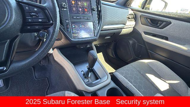 2025 Subaru Forester Base