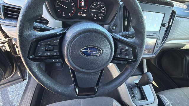 2025 Subaru Forester Base