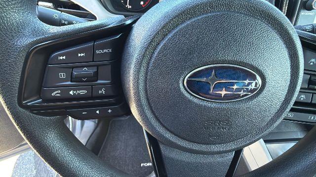 2025 Subaru Forester Base