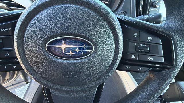 2025 Subaru Forester Base